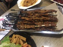 -陈记农家挂炉烤肉(雁南一路店)
