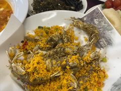 椒盐皮皮虾-大众海鲜(巨龙北路店)