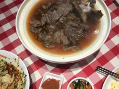 -西贝(东城万达广场店)