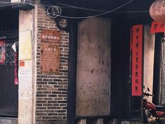 五单门楼-上甘棠村