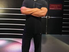 -曼谷杜莎夫人蜡像馆