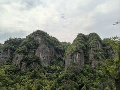 -十九峰景区