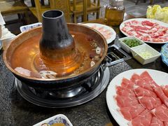 -马记伊源斋涮肉·清真菜(百子湾店)