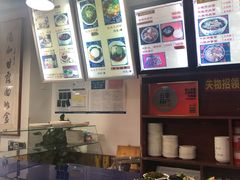 -陇上全荟兰州传统牛肉面(延吉路店)