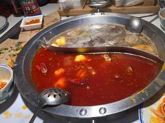 -梯坎老火锅(天禧店)