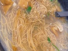 大肠蚵仔面线-大三元台湾鲁肉饭(沙井新桥店)
