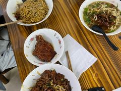 腰花拌川-小狗面馆(复兴店)