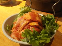 -么肆烤肉(蓝山名邸店)