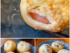 -鑫震源·苏式大虾生煎(山塘街店)