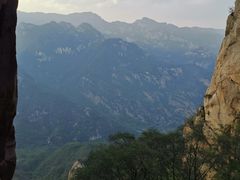 -北京密云天门山风景区