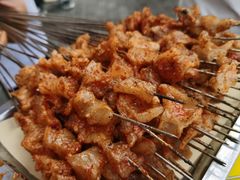 -大漠烤肉(盘旋路店)