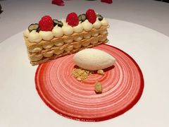 -L'Arome芳芳法国餐厅(仙林金鹰店)