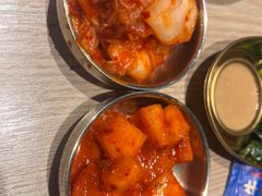 -梨花牛肉汤饭(仁恒伊势丹店)