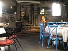 大堂-炉鼎记私房菜(总店)