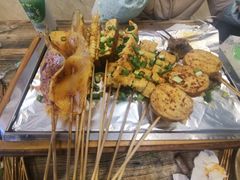 -晓靖轩烧烤(沙河风情店)