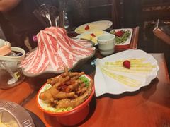 -袁老四重庆老火锅(桐梓坡店)