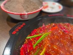 -牛市坎火锅(建设路店)