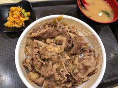-食其家·牛丼咖喱(金桥太茂店)