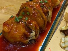-老姑砂锅·烧烤天津菜(体北道店)