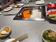 -海底捞火锅(吴中路店)