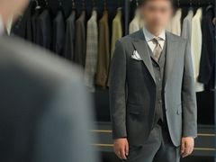 -尊卡诺高级西装礼服定制(江东中路店)