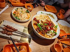 -谷丽麦馕新疆菜·清真(步步高梅溪新天地店)