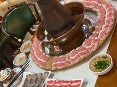 -津门老羊家·铜锅涮羊肉·烧烤(科技园店)