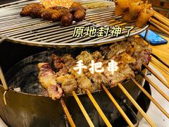 -源味居手把签烧烤(长春一店)