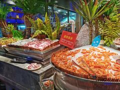 -吉布鲁牛排海鲜自助(巴南万达广场店)