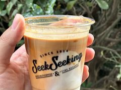 -SeekSeeking咖啡专门店(堰塘街店)