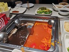 -海底捞大排档火锅(悦荟广场店)