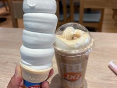 五球甜筒-Dariy Queen