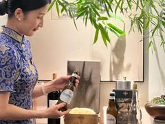 -王府茶楼茶宴·创意菜(朝阳公园店)