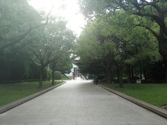 -宋庆龄陵园