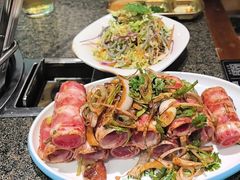 -佟爷·老北京炙子烤肉(动物园店)
