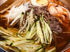 冷面-意成料理