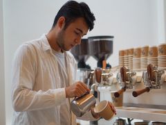 -% Arabica阿拉比卡咖啡(武康路店)