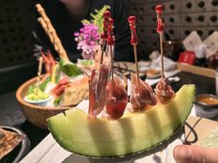 -花潮料理艺食馆(成都万象城店)