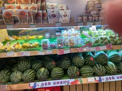 零售区-百果园(纸行路店)