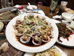 -俏东方·海味水饺·青岛菜(崂山店)