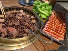 -一品诚记烤肉(大连柏威年购物中心店)