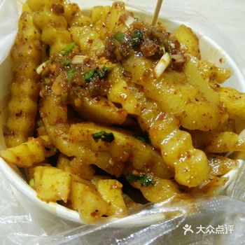 国庆节小吃摊摊好多都放假了, 大北门,小北门最爱的土