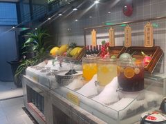 -金滏山烤肉·海鲜·火锅自助餐厅(襄阳万达店)