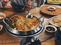 -包装马车·韩国料理·포장마차