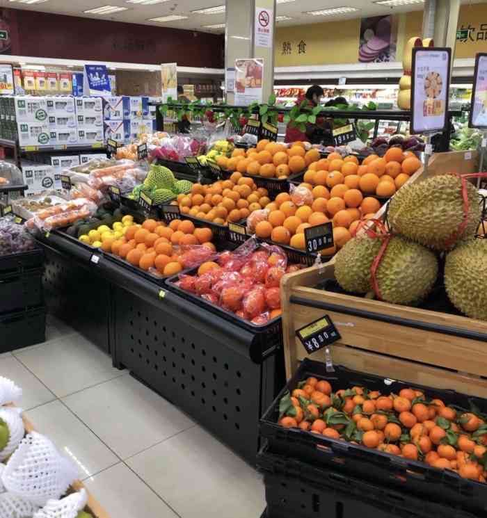 联华超市(大宁店)-"这家店开了二十几年 很方便周围居民商品.