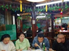 -天津乾毓德饭庄·清真传统炒菜·海鲜烧烤(咸阳路店)