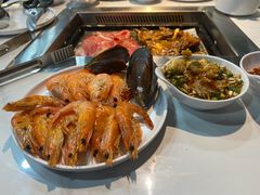 -苏格里岛自助烤肉海鲜火锅(成都金牛万达店)
