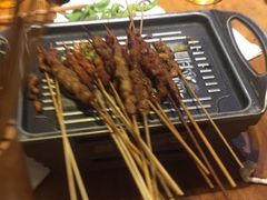 -聚点串吧·北京烧烤(赵登禹路店)