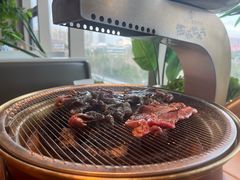 -西塔老太太泥炉烤肉(川沙百联店)