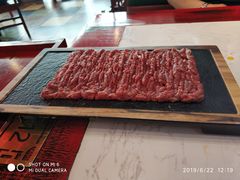 -前门·鲜肉火锅(长风店)